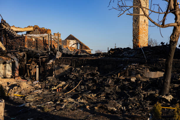 Reliable Soot Cleanup contractor in Auburn, KY by Fire Damage Doption