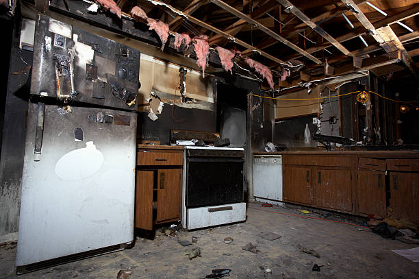 Licensed Soot Cleanup service in Auburn, KY - Fire Damage Doption